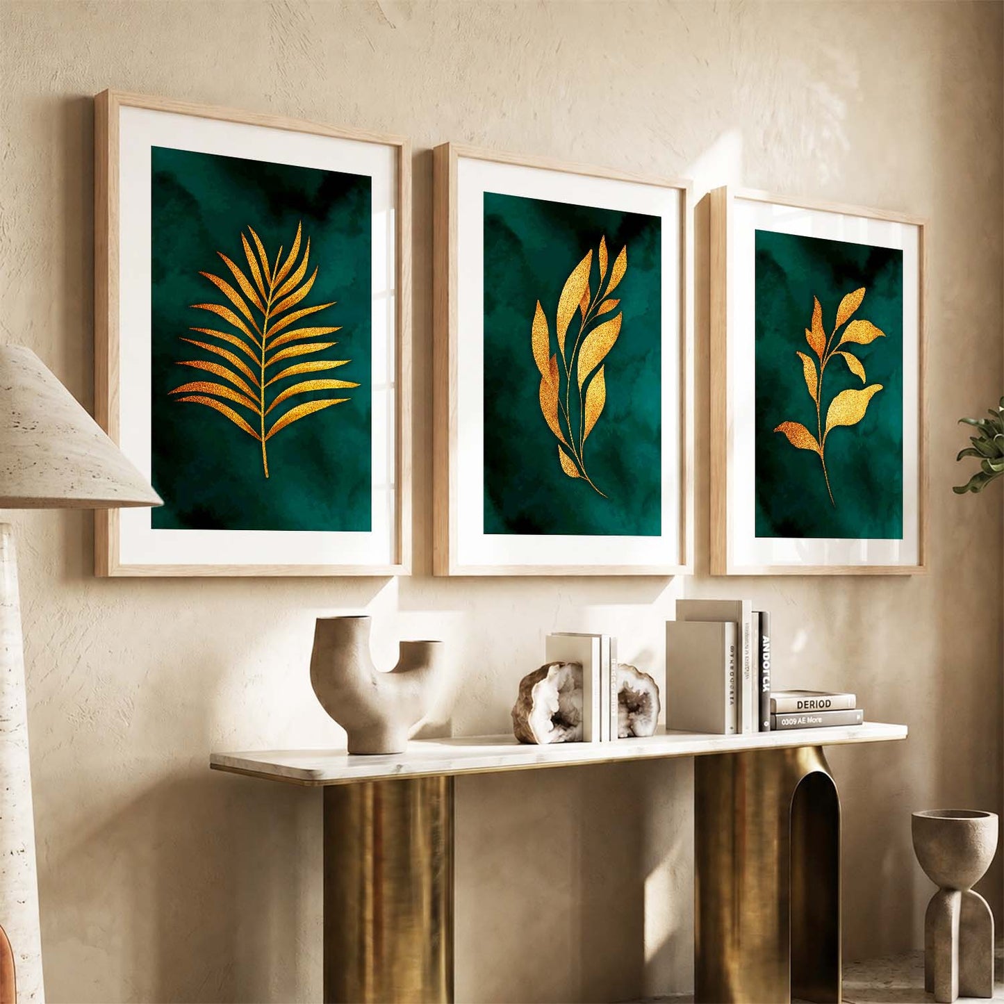 Modern Art Framed Wall Posters / Prints