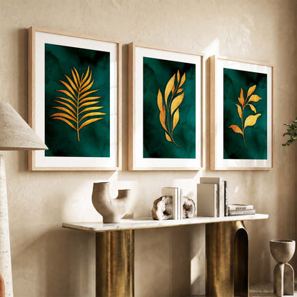 Modern Art Framed Wall Posters / Prints