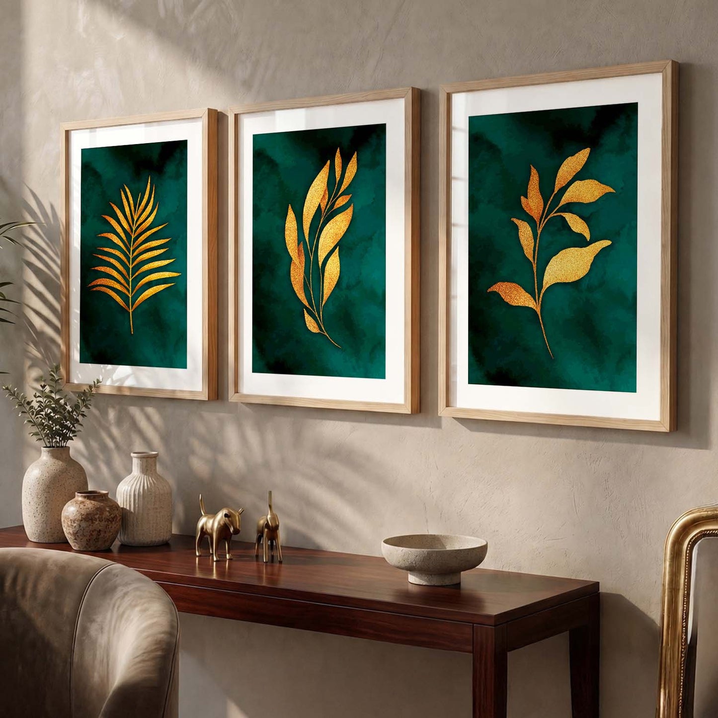 Modern Art Framed Wall Posters / Prints