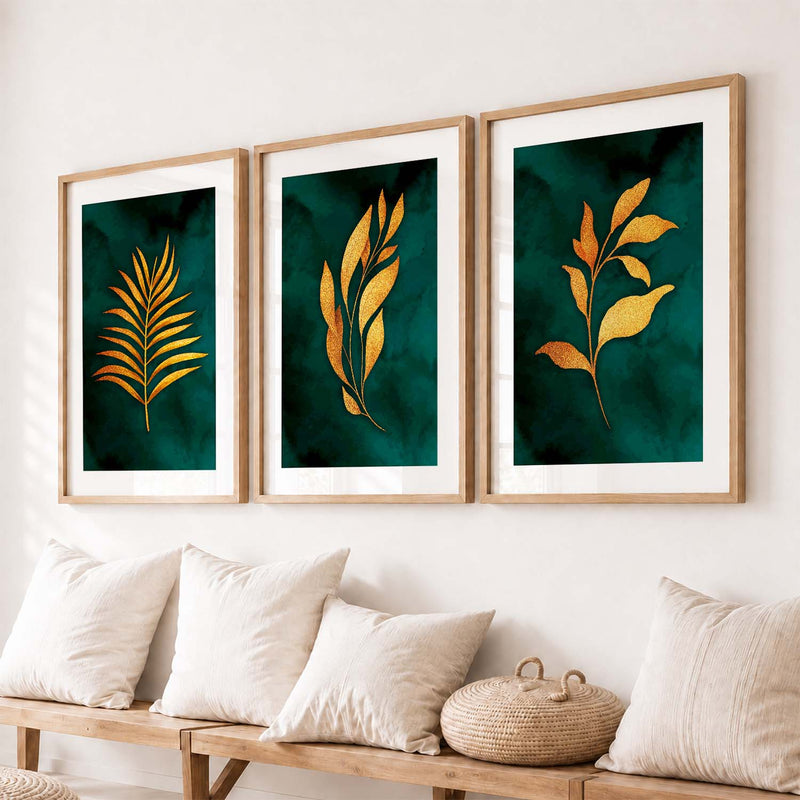 Modern Art Framed Wall Posters / Prints