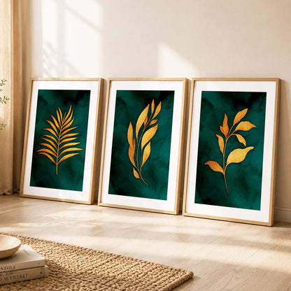Modern Art Framed Wall Posters / Prints