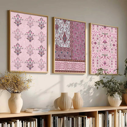 Traditional   Wall  Art Paintings for Living Room - Wall Poster With frames