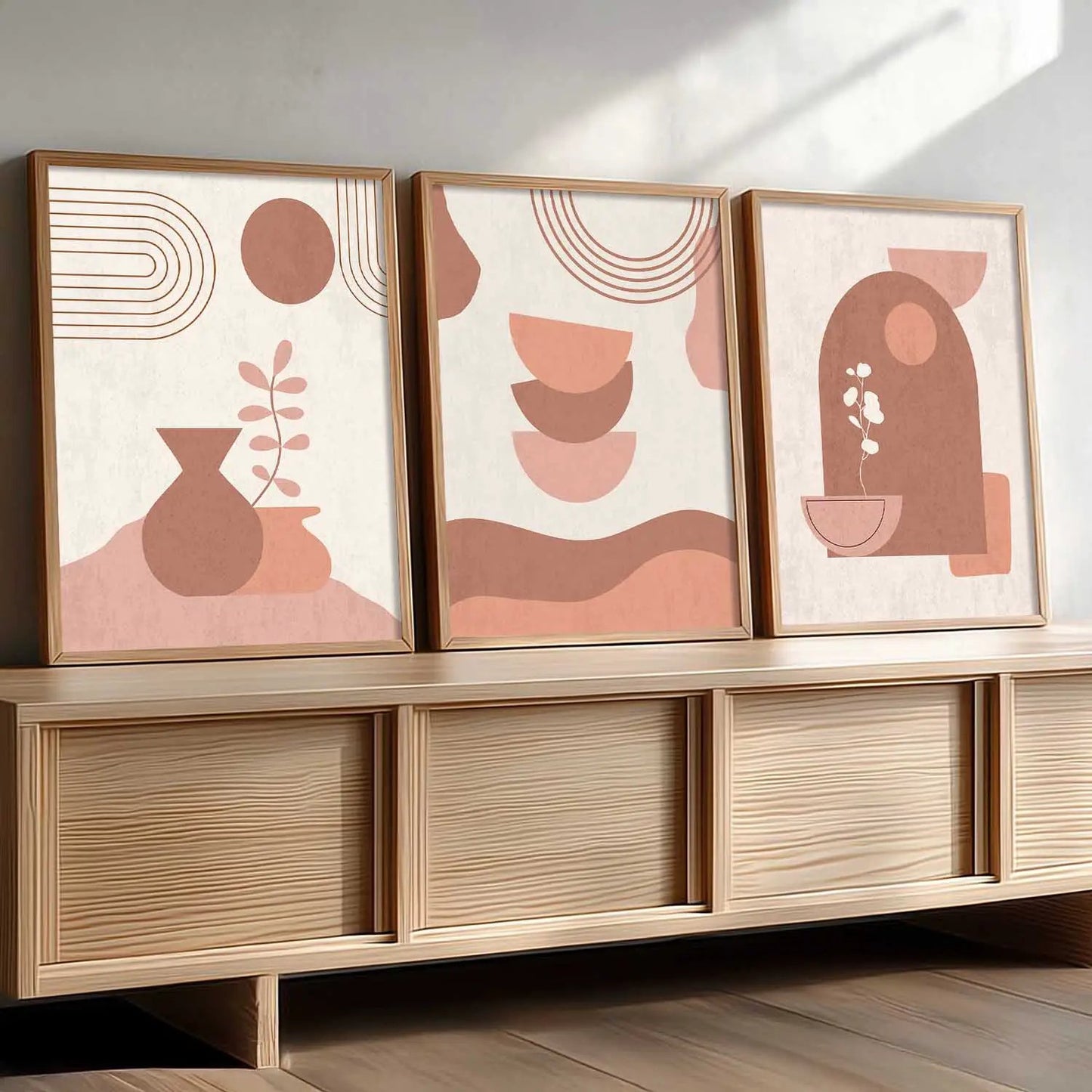 Modern Wall Art Paintings for Living Room - Wall Poster With frames by Kotart store