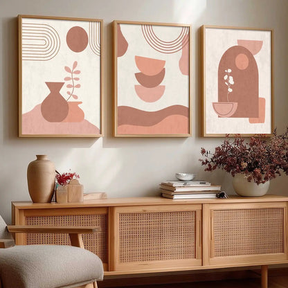Modern Wall Art Paintings for Living Room - Wall Poster With frames by Kotart store