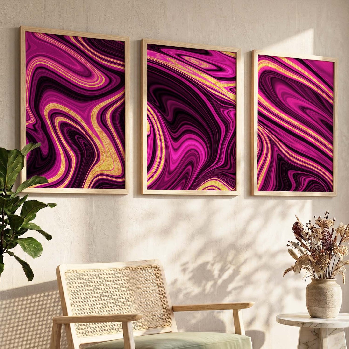 Modern Art Collection - Timeless Pieces for Your Home or Office