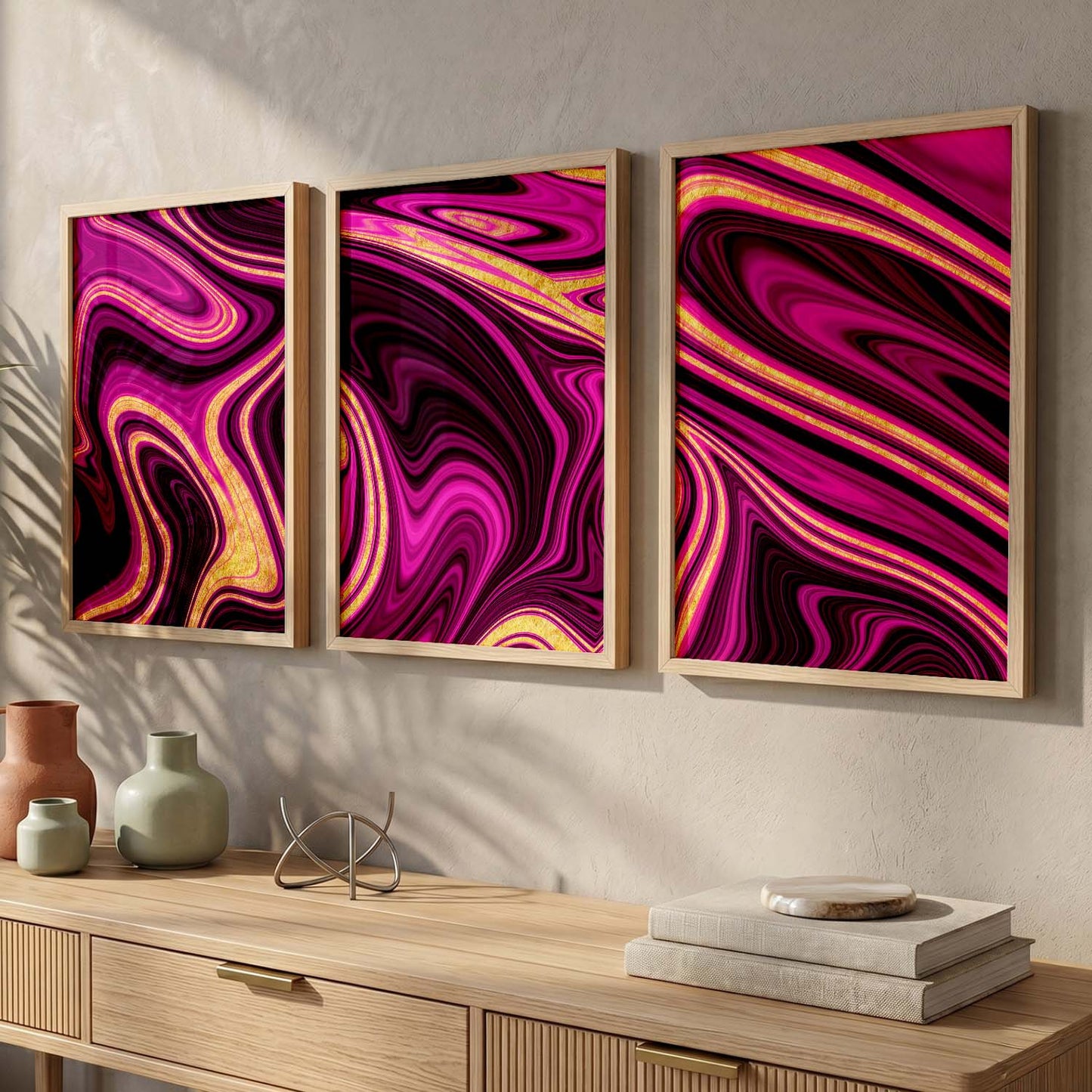Modern Art Collection - Timeless Pieces for Your Home or Office