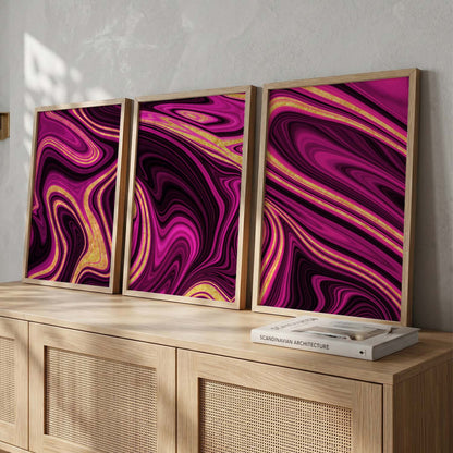 Modern Art Collection - Timeless Pieces for Your Home or Office