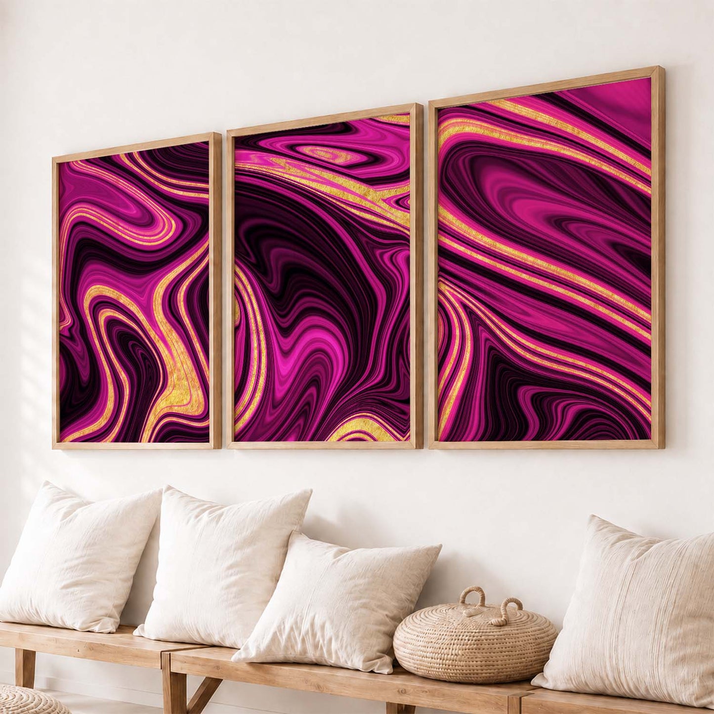 Modern Art Collection - Timeless Pieces for Your Home or Office