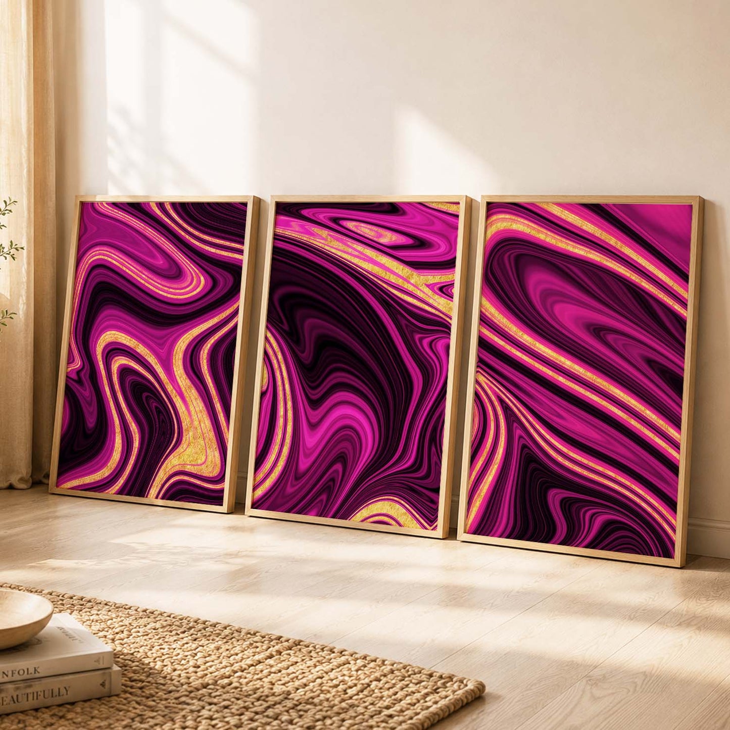 Modern Art Collection - Timeless Pieces for Your Home or Office