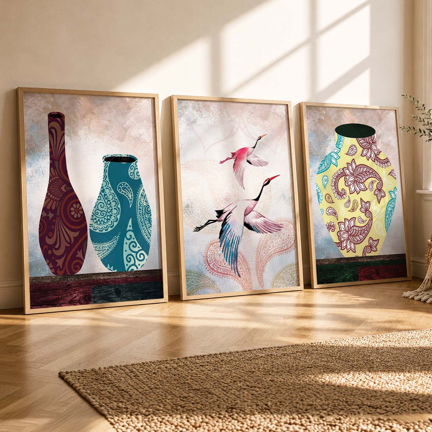 Modern Art Collection - Timeless Pieces for Your Home or Office