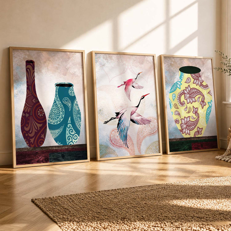 Modern Art Collection - Timeless Pieces for Your Home or Office