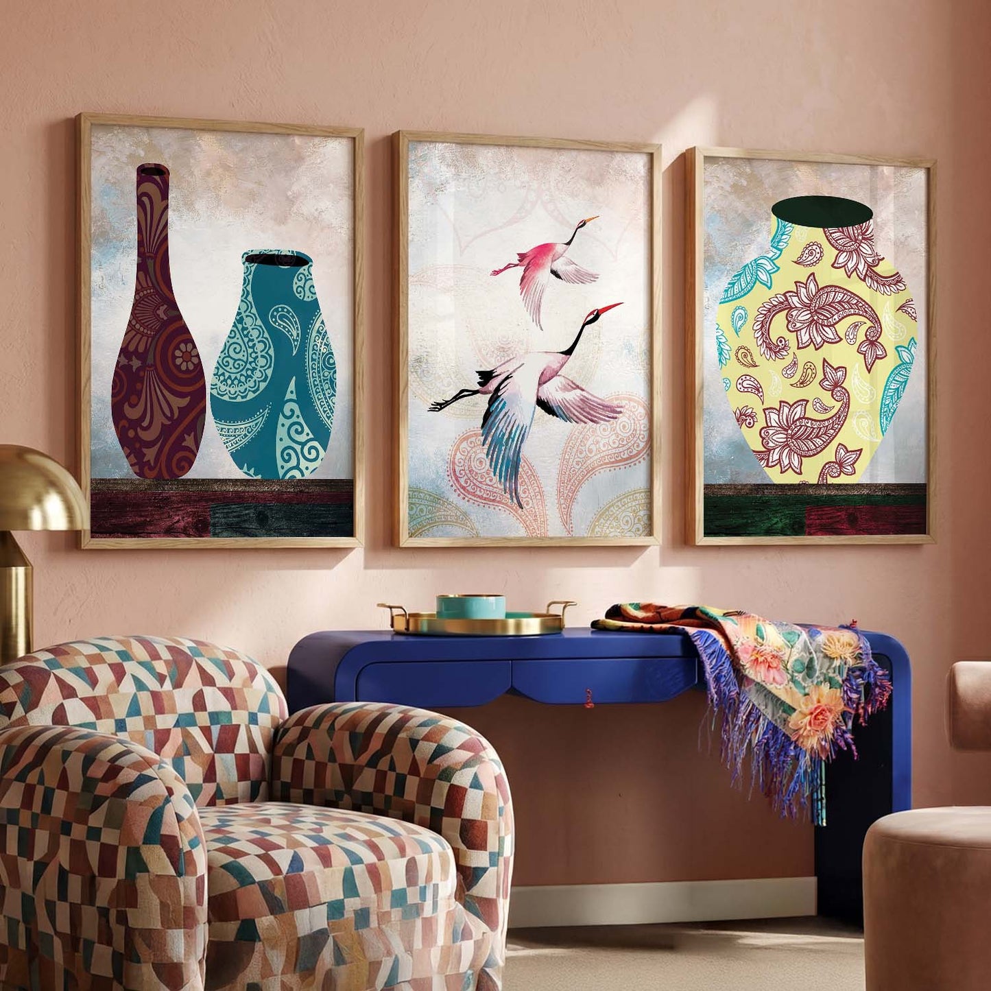 Modern Art Collection - Timeless Pieces for Your Home or Office