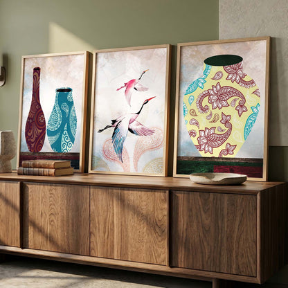 Modern Art Collection - Timeless Pieces for Your Home or Office