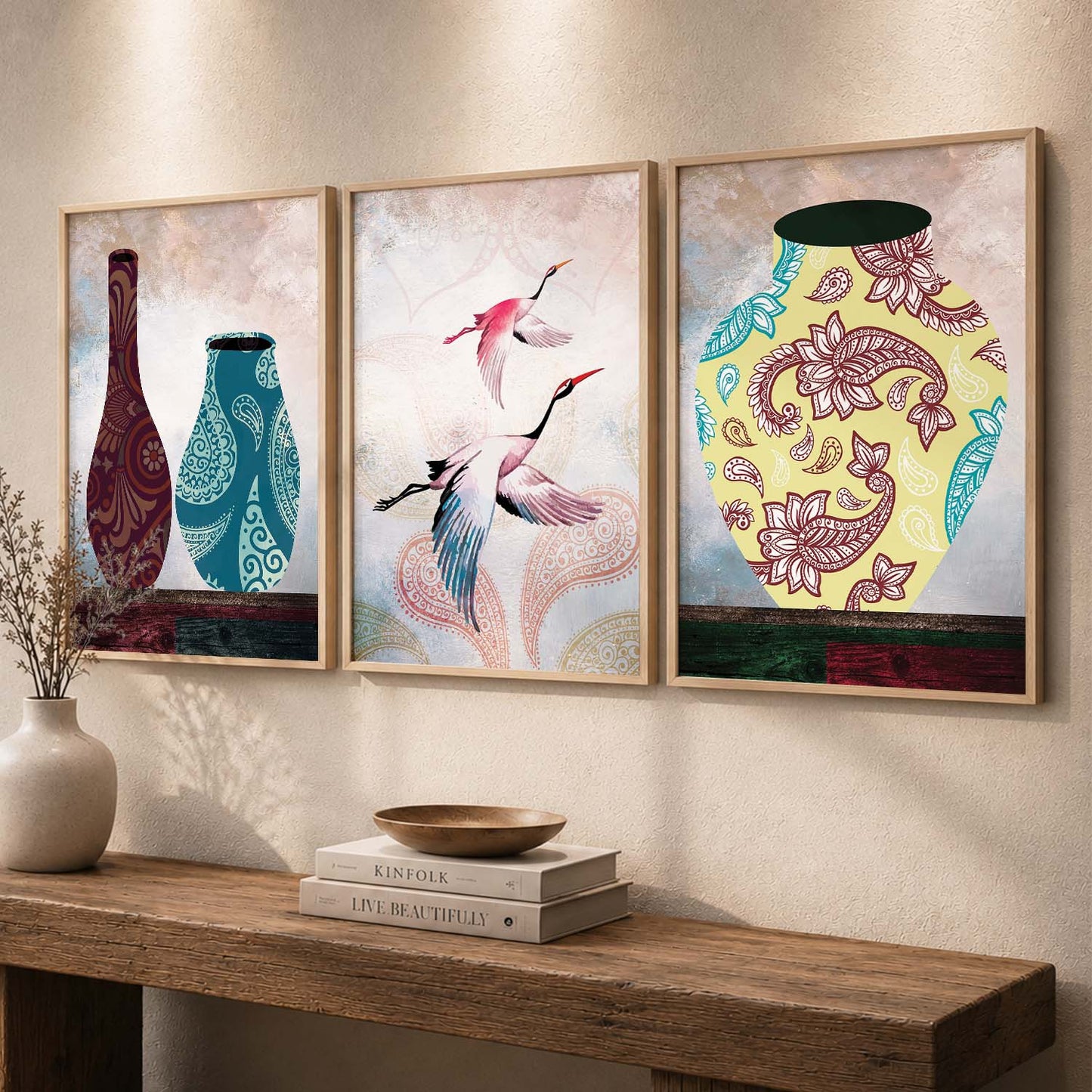 Modern Art Collection - Timeless Pieces for Your Home or Office