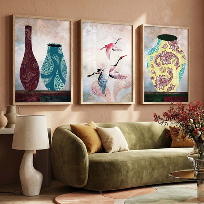 Modern Art Collection - Timeless Pieces for Your Home or Office