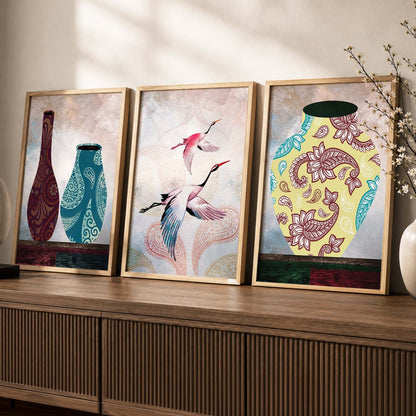 Modern Art Collection - Timeless Pieces for Your Home or Office