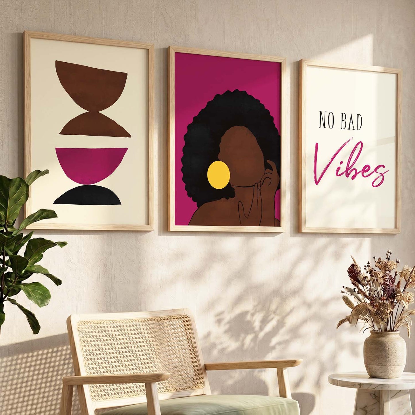 Modern Art Collection - Timeless Pieces for Your Home or Office