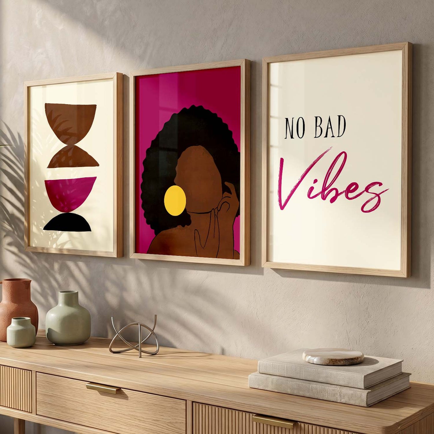 Modern Art Collection - Timeless Pieces for Your Home or Office
