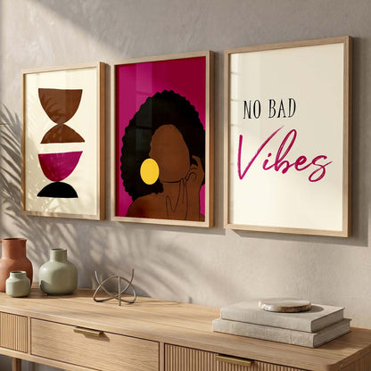 Modern Art Collection - Timeless Pieces for Your Home or Office
