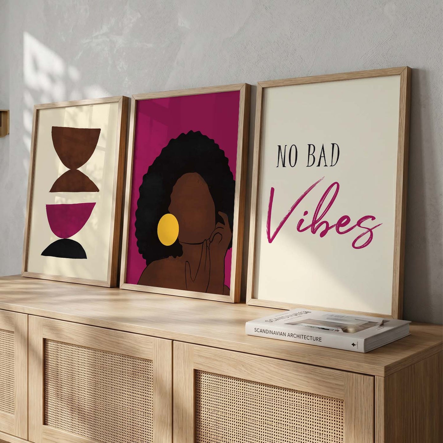 Modern Art Collection - Timeless Pieces for Your Home or Office