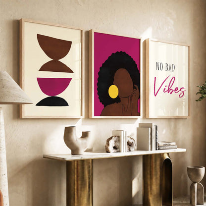 Modern Art Collection - Timeless Pieces for Your Home or Office