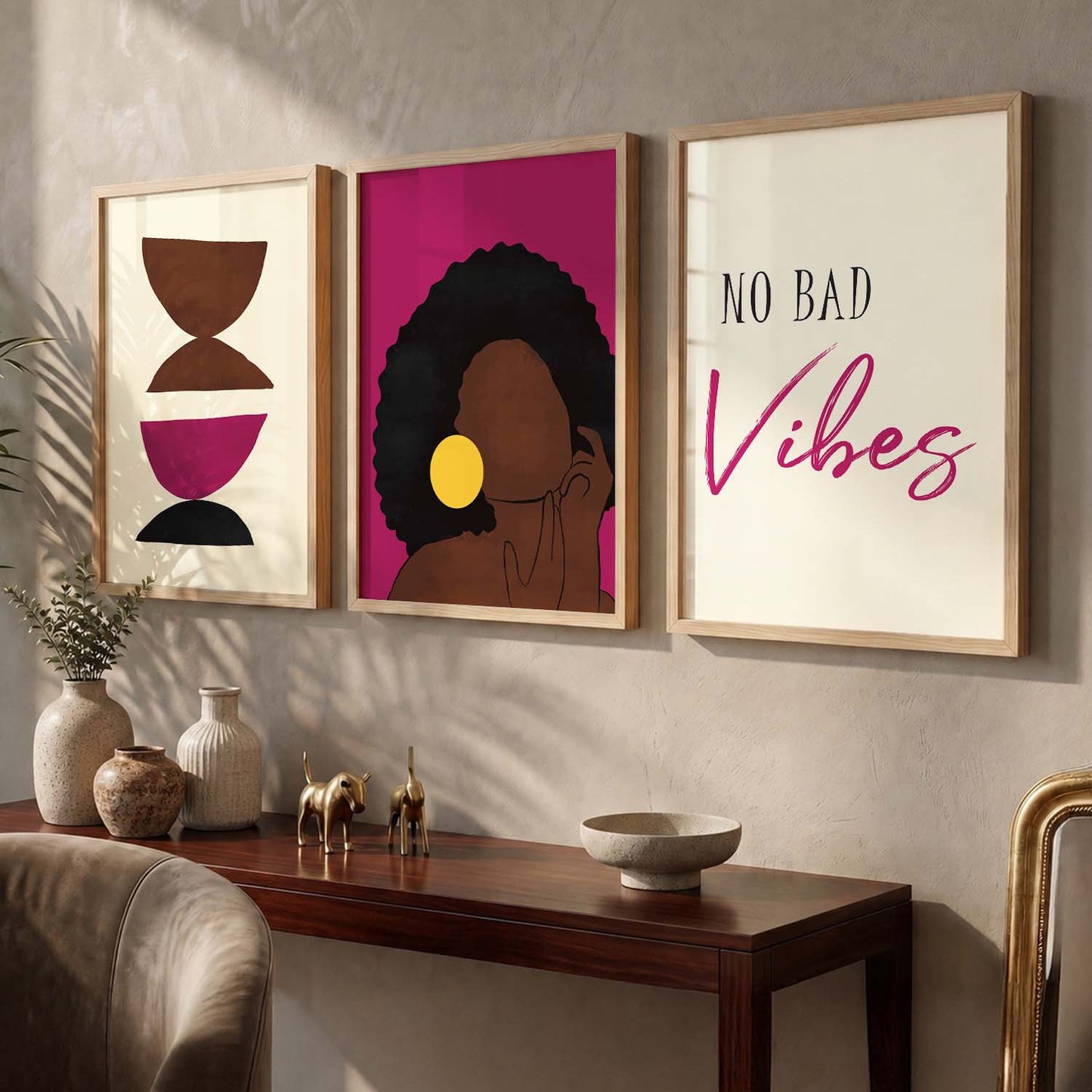 Modern Art Collection - Timeless Pieces for Your Home or Office