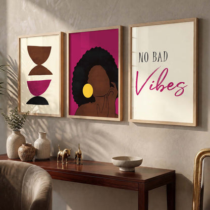 Modern Art Collection - Timeless Pieces for Your Home or Office