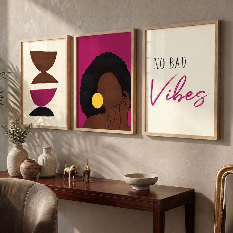 Modern Art Collection - Timeless Pieces for Your Home or Office