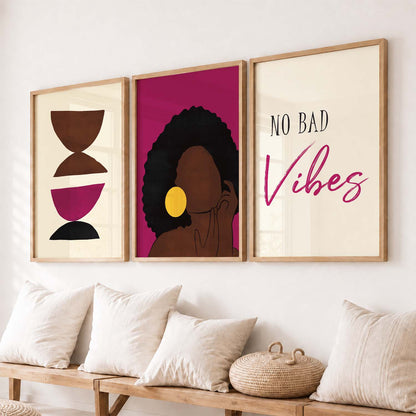 Modern Art Collection - Timeless Pieces for Your Home or Office