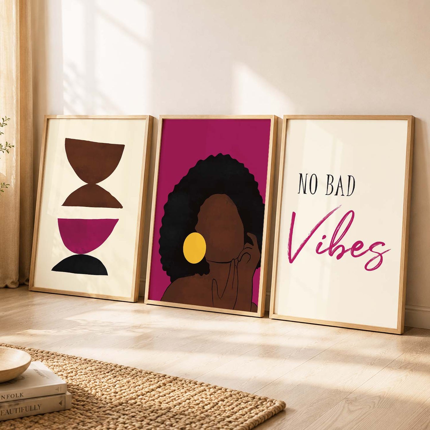 Modern Art Collection - Timeless Pieces for Your Home or Office