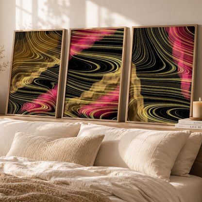 Contemporary Minimalistic Combos - Wall Art for Modern Interiors