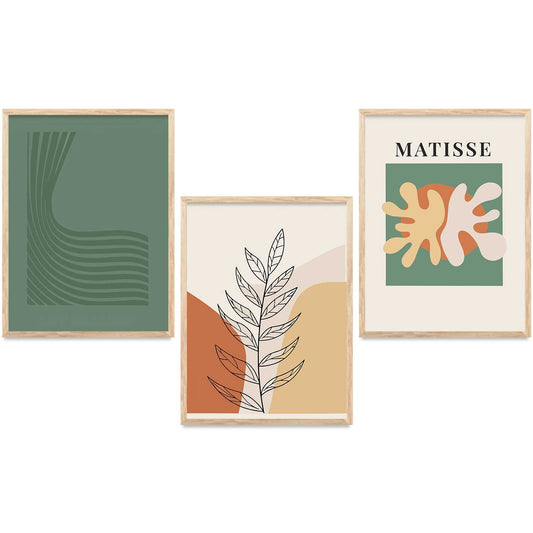 Madhubani  Wall Art Paintings for Living Room - Wall Poster With frames