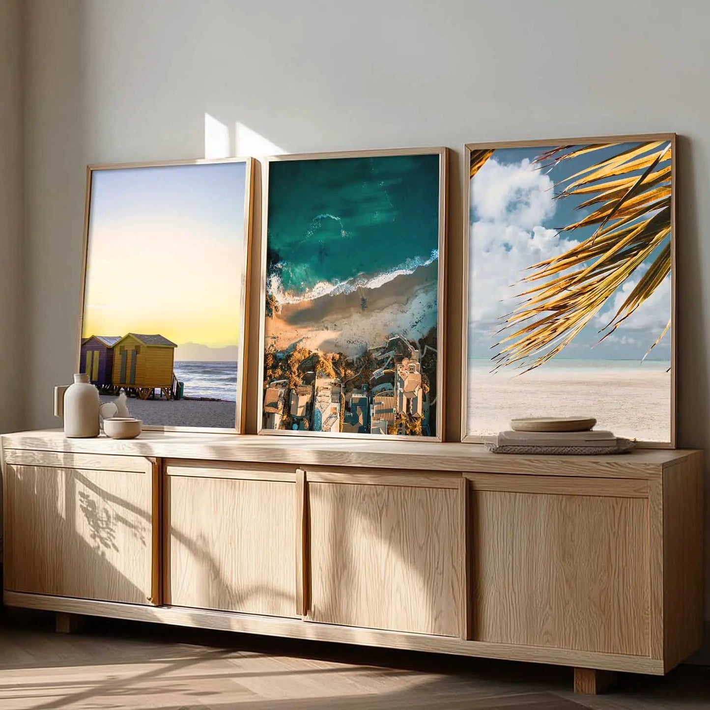 travel Wall Art Paintings for Living Room - Wall Poster With frames by Kotart store