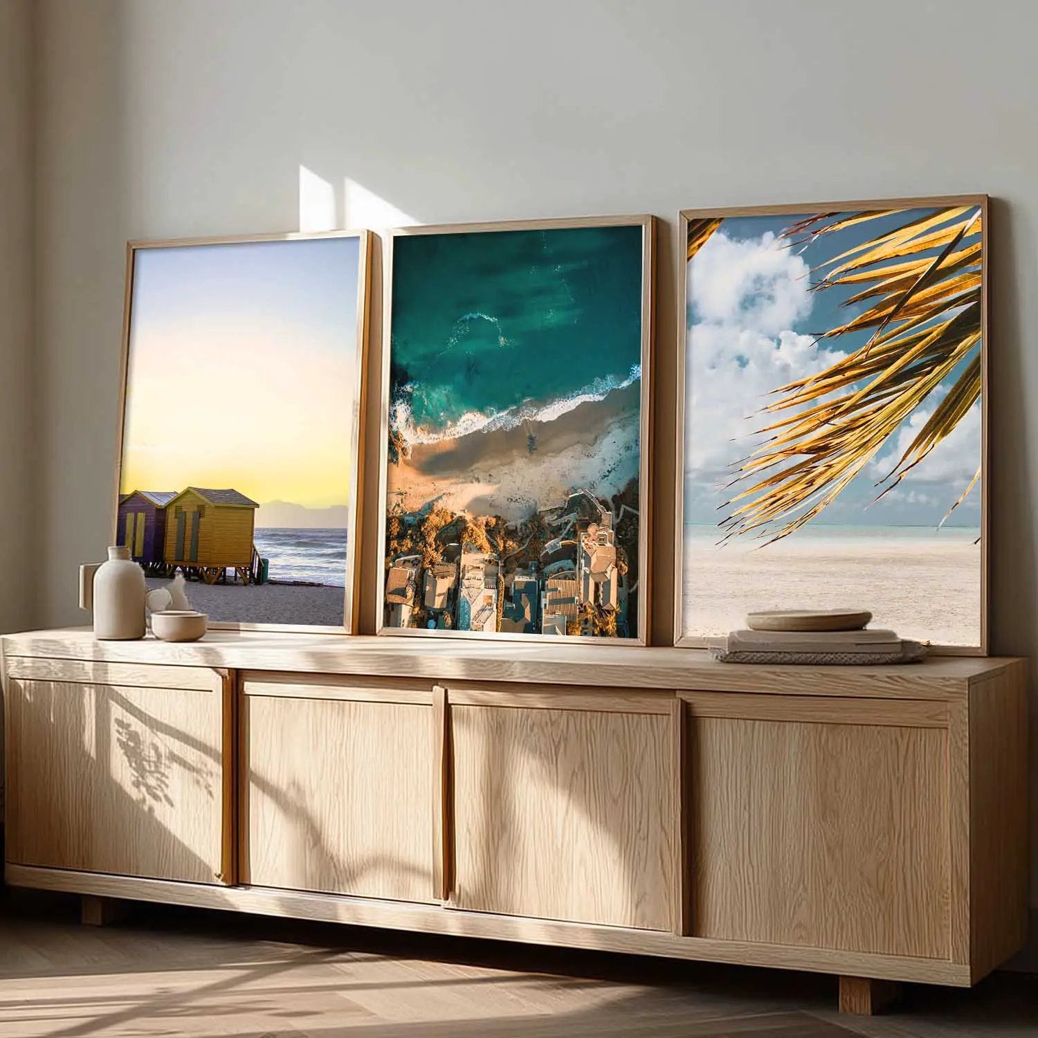 travel Wall Art Paintings for Living Room - Wall Poster With frames by Kotart store