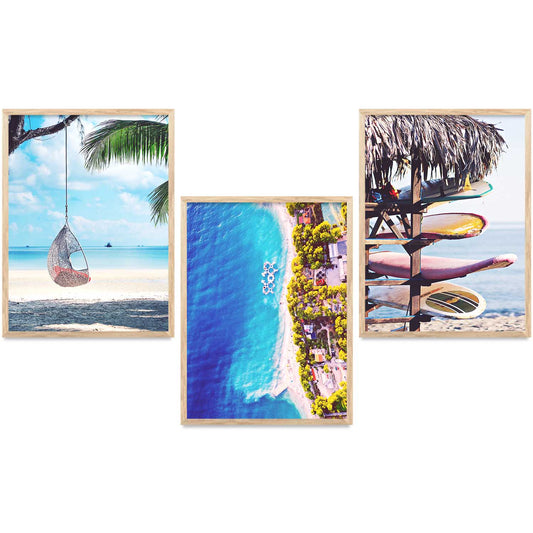travel  Wall Art Paintings for Living Room - Wall Poster With frames