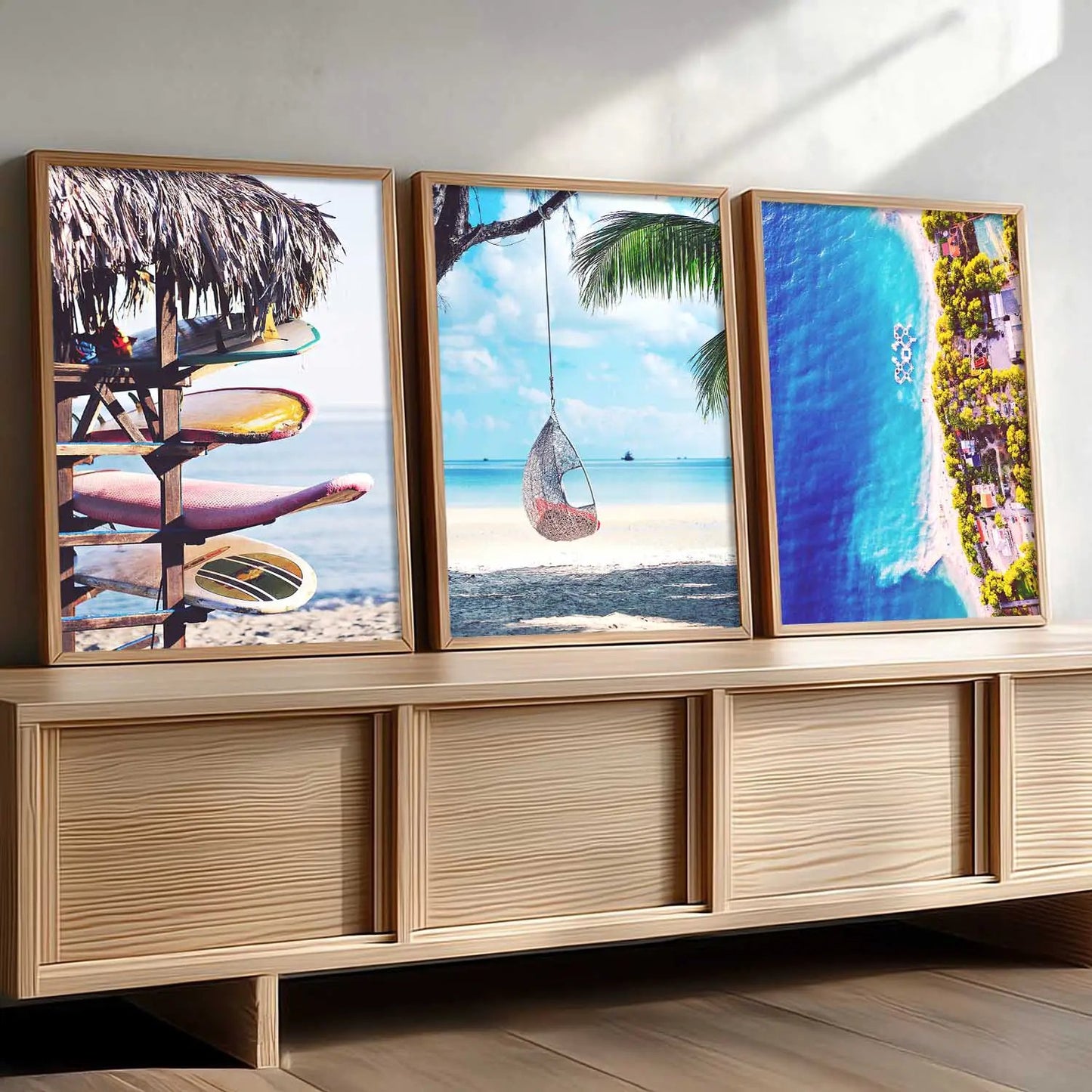 travel Wall Art Paintings for Living Room - Wall Poster With frames by Kotart store