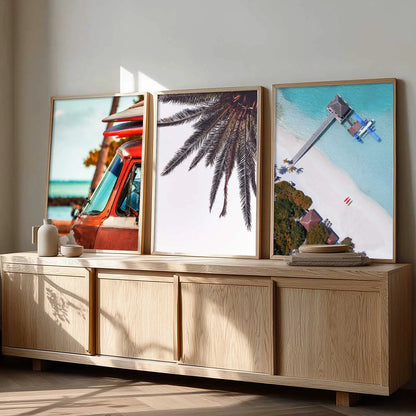 travel Wall Art Paintings for Living Room - Wall Poster With frames by Kotart store