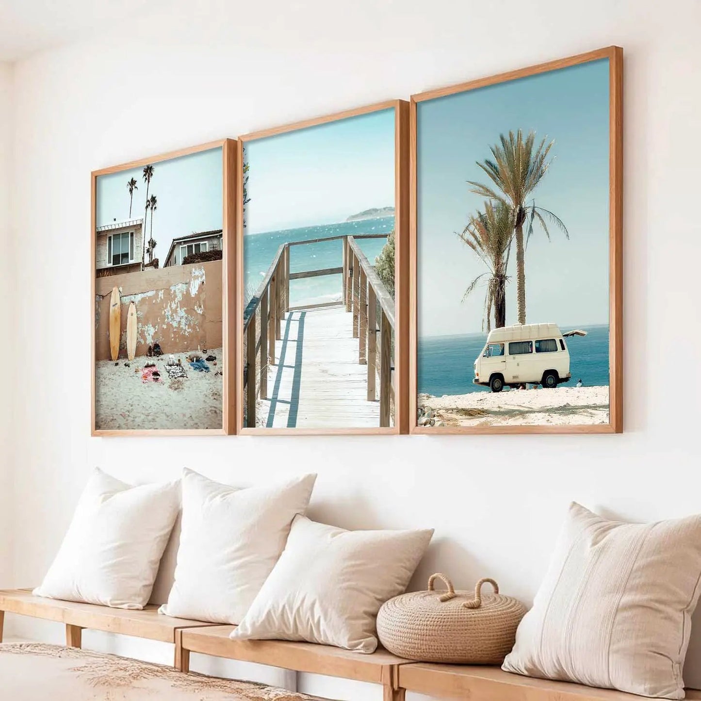 travel Wall Art Paintings for Living Room - Wall Poster With frames by Kotart store