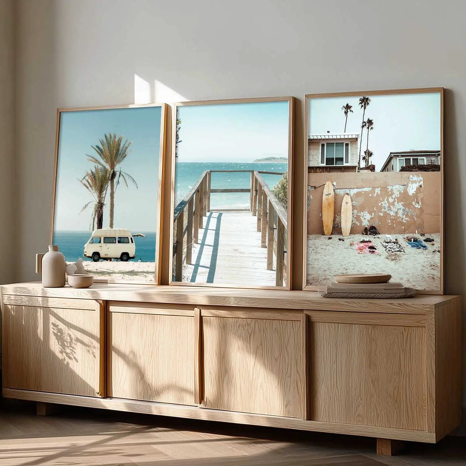 travel Wall Art Paintings for Living Room - Wall Poster With frames by Kotart store
