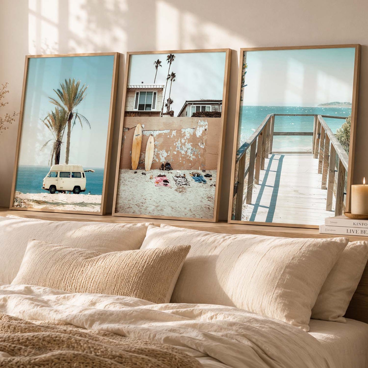 travel   Wall  Art  Paintings for Living Room - Wall Poster With frames