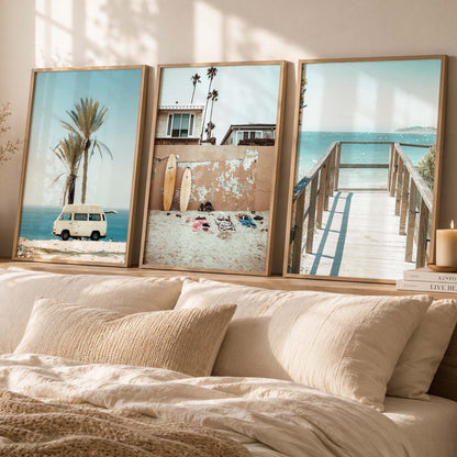 travel   Wall  Art  Paintings for Living Room - Wall Poster With frames