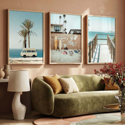 travel   Wall  Art  Paintings for Living Room - Wall Poster With frames