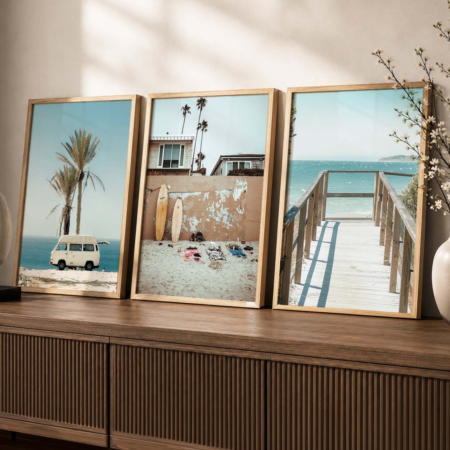 travel   Wall  Art  Paintings for Living Room - Wall Poster With frames