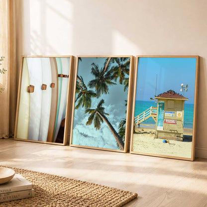 travel  Wall  Art Paintings for Living Room - Wall Poster With frames