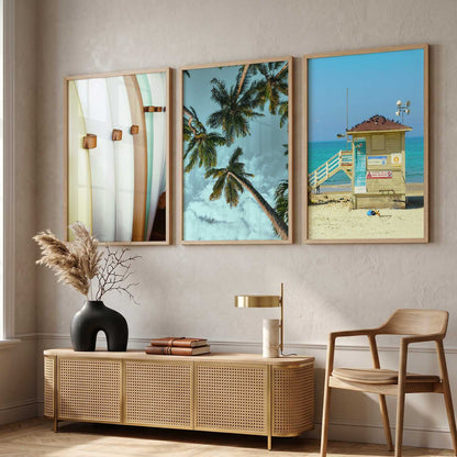 travel  Wall  Art Paintings for Living Room - Wall Poster With frames