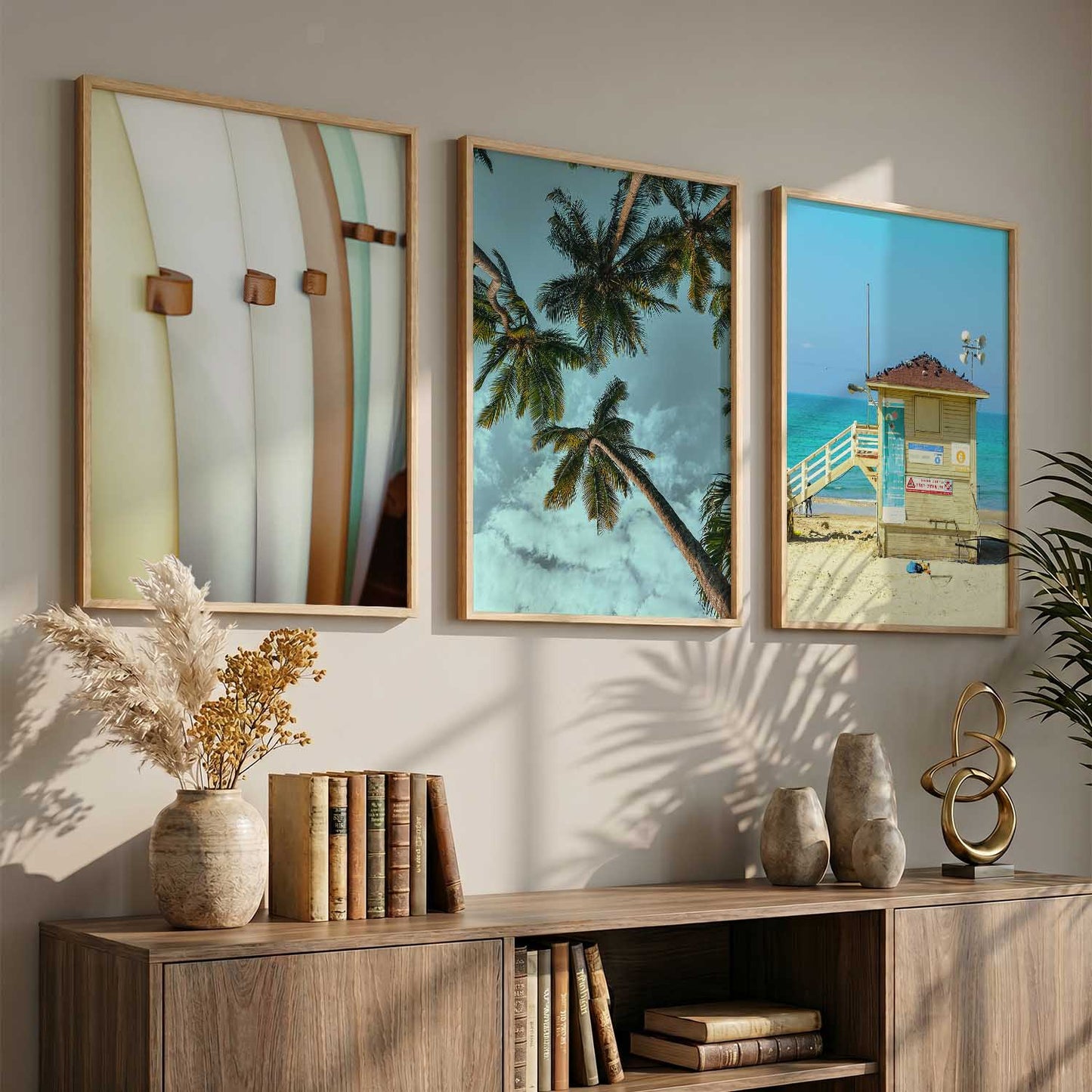 travel  Wall  Art Paintings for Living Room - Wall Poster With frames