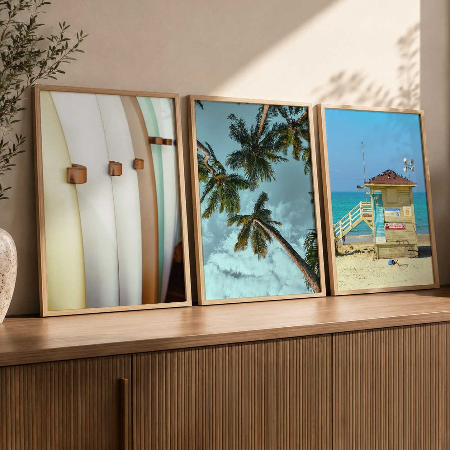 travel  Wall  Art Paintings for Living Room - Wall Poster With frames