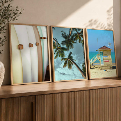 travel  Wall  Art Paintings for Living Room - Wall Poster With frames