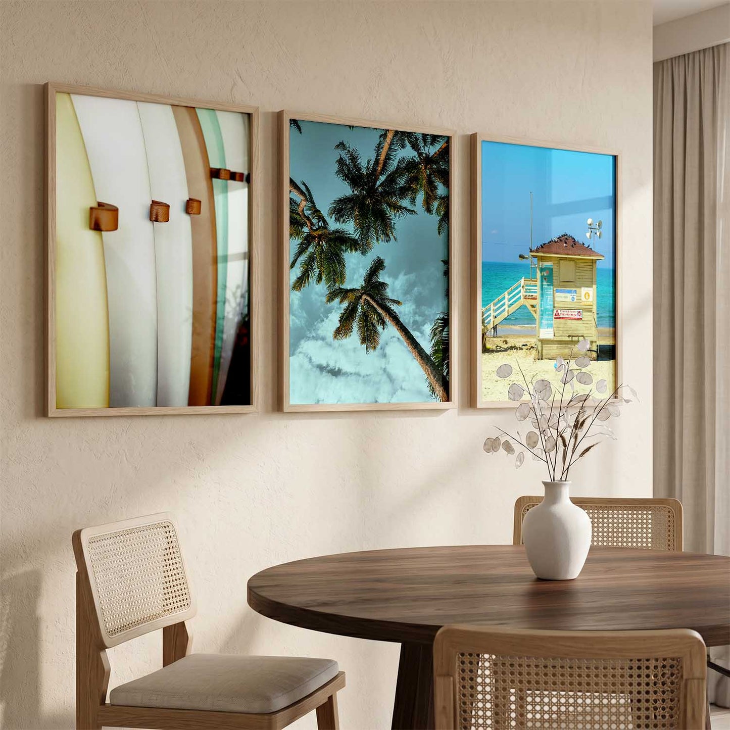 travel  Wall  Art Paintings for Living Room - Wall Poster With frames