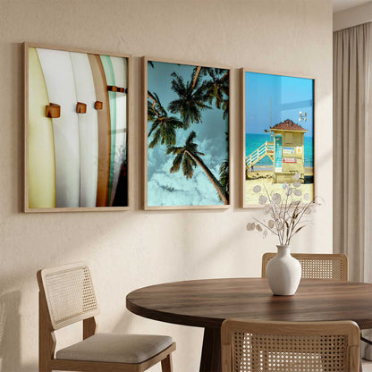 travel  Wall  Art Paintings for Living Room - Wall Poster With frames